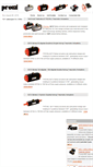 Mobile Screenshot of pneumaticactuators.info